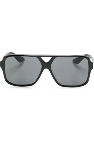Oliver Peoples X Khatie lunettes de soleil 1977C à monture pilote