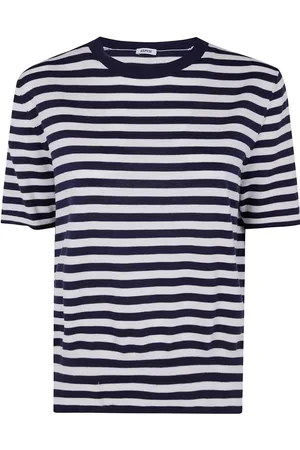 Aspesi T-shirt à rayures