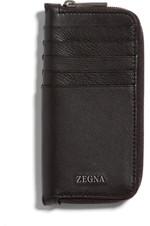 Ermenegildo Zegna Portefeuille Secondskin