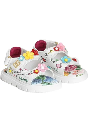 Dolce & Gabbana Sandales First Step