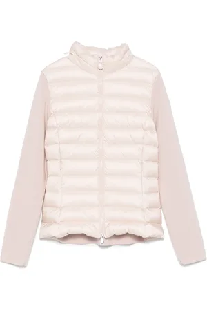 Moncler Doudoune à fermeture zippée