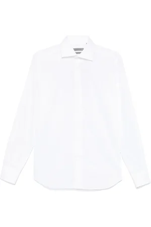 corneliani Chemise en coton