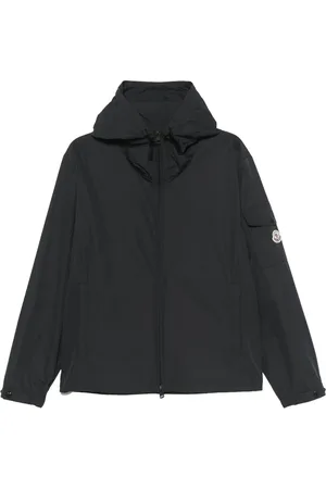 Moncler Veste à détail verres