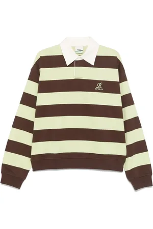 AGOLDE X RSVP polo à rayures