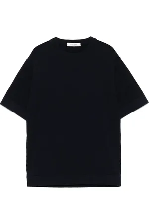 Paolo Pecora T-shirt à logo brodé
