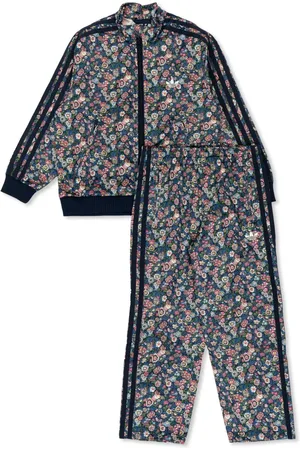 adidas Survêtement à fleurs