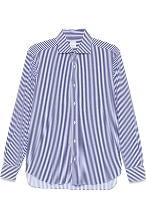 BARBA Chemise à rayures
