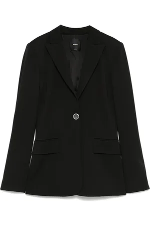 Pinko Blazer à simple boutonnage