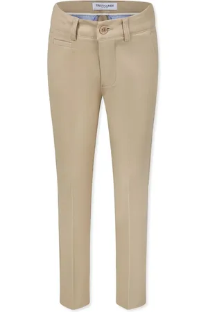 Trussardi Pantalon à coupe droite