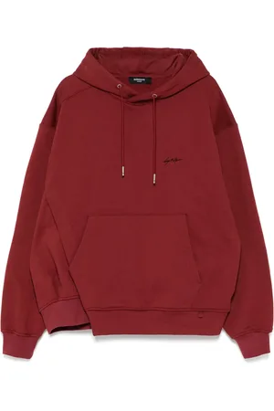 SONGZIO Hoodie à logo imprimé