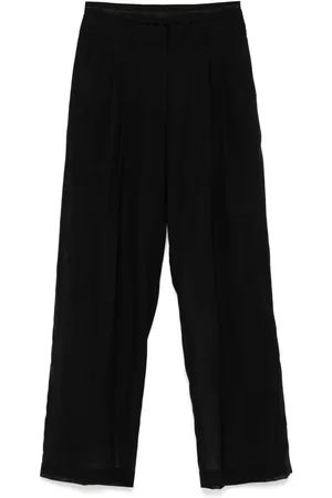 Helmut Lang Pantalon à coupe droite