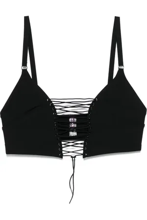 MAISON CLOSE Soutien-gorge Bustier à bonnets triangles