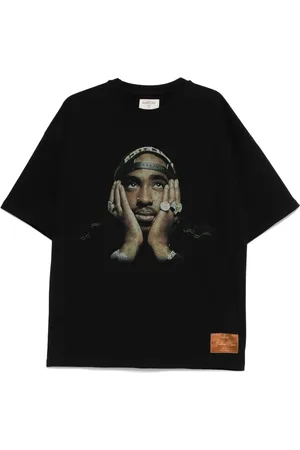 GARCIAS T-shirt à imprimé graphique