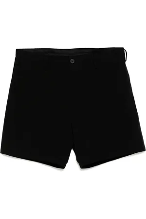 YOHJI YAMAMOTO Short en lin