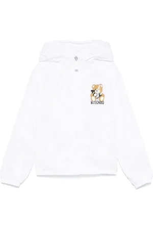 Moschino Veste à imprimé Teddy Bear