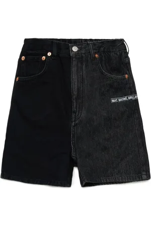 Maison Margiela Short à empiècements