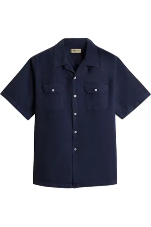 Woolrich Chemise boutonnée à poches poitrine