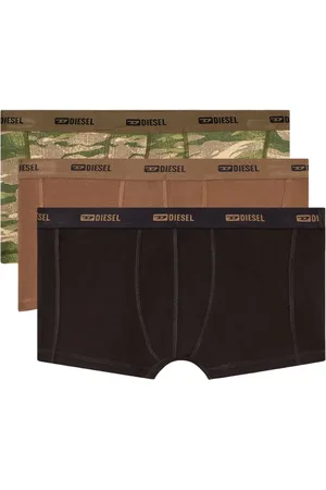 Diesel Lot de trois boxers Damien