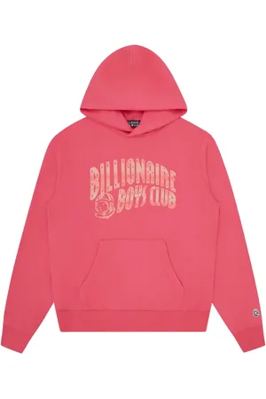 Billionaire Boys Club Hoodie Classic Curve Logo