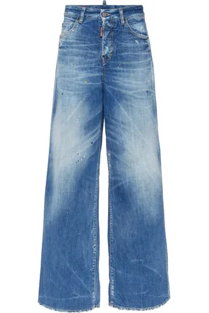 Dsquared2 Jean à coupe ample