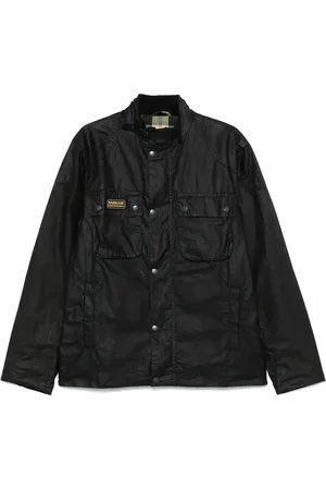 Barbour Veste Merton Wax