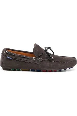 Paul Smith Mocassins en daim