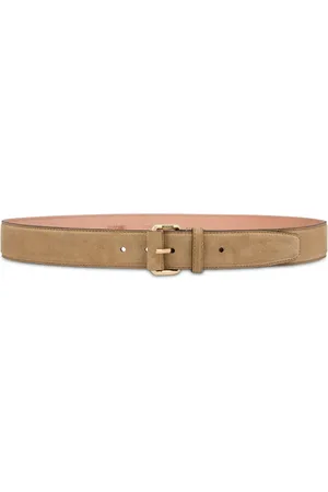 Moschino Ceinture en daim