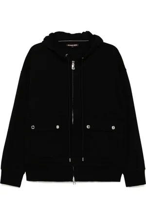 Michael Kors Veste zippée à capuche