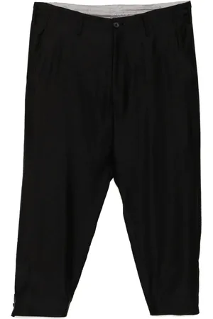 YOHJI YAMAMOTO Pantalon à coupe courte