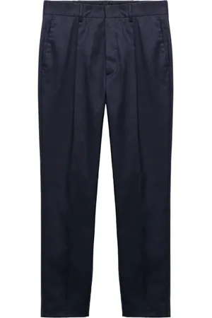 Prada Pantalon en coton