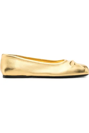 Marni Ballerines à détail de nœud
