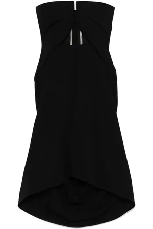 Rick Owens Robe mi-longue Amphora Prong