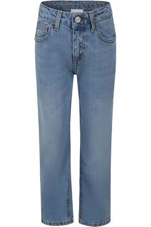 Trussardi Jean à coupe droite