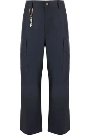 DARKPARK Pantalon Saint à poches cargo