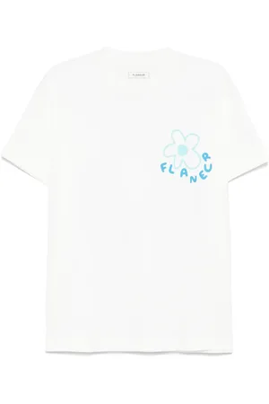 FLÂNEUR T-shirt Blossom