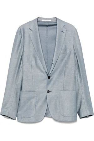 ELEVENTY Blazer à simple boutonnage