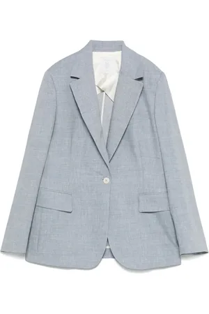 ELEVENTY Blazer à simple boutonnage