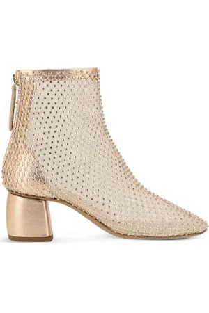 FORTE FORTE Bottines en mesh 55 mm