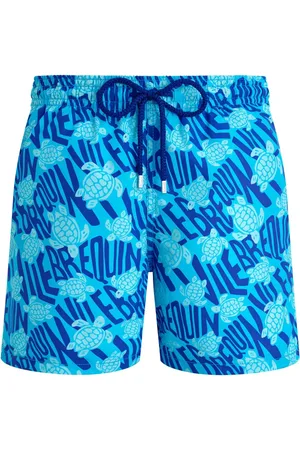 Vilebrequin Short de bain Ronde Des Tortues