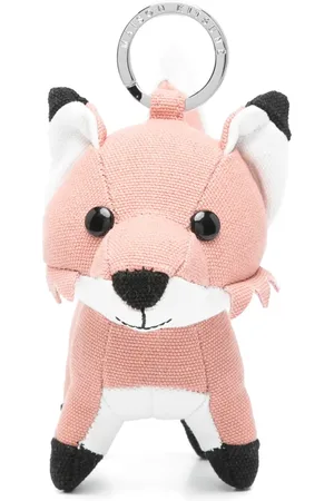 Maison Kitsuné Bijoux de sac Fox