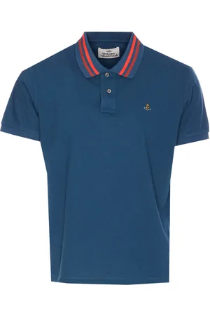 Vivienne Westwood Polo à broderies