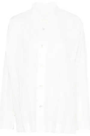 Issey Miyake Chemise Edge