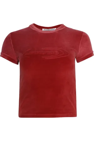 Alexander Wang T-shirt à logo