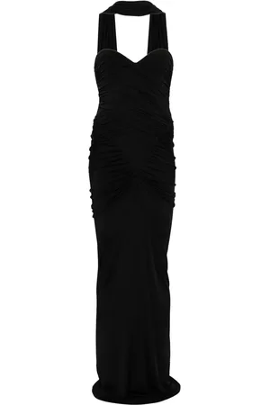 Ilkyaz Ozel Robe longue Samsara