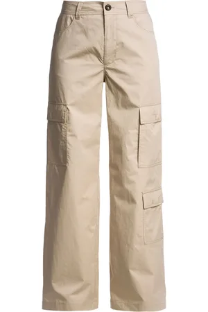 Parajumpers Pantalon Lela à poches cargo