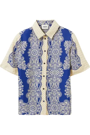 Claudie Pierlot Chemise à motif floral