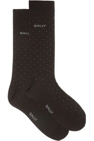 Bally Sandales à motif en jacquard
