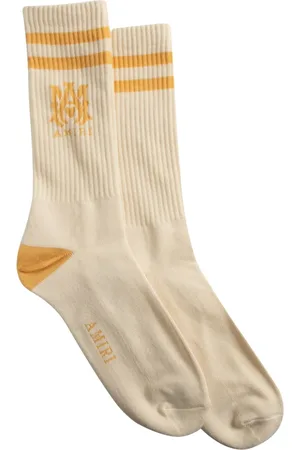 AMIRI Chaussettes à logo