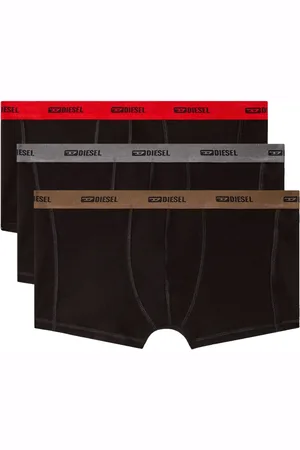 Diesel Lot de trois boxers Damien