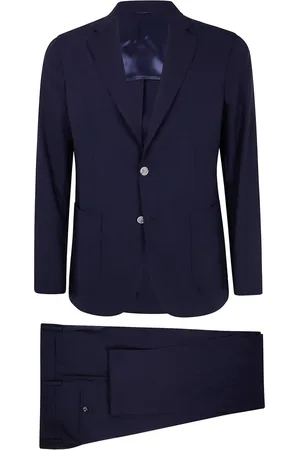 BARBA Costume en laine